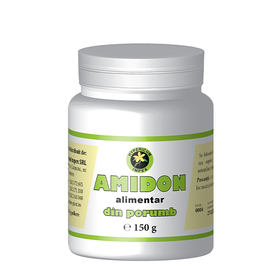 Amidon Alimentar din Porumb 150 g