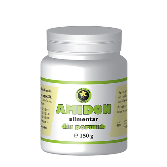 Amidon Alimentar din Porumb 150 g