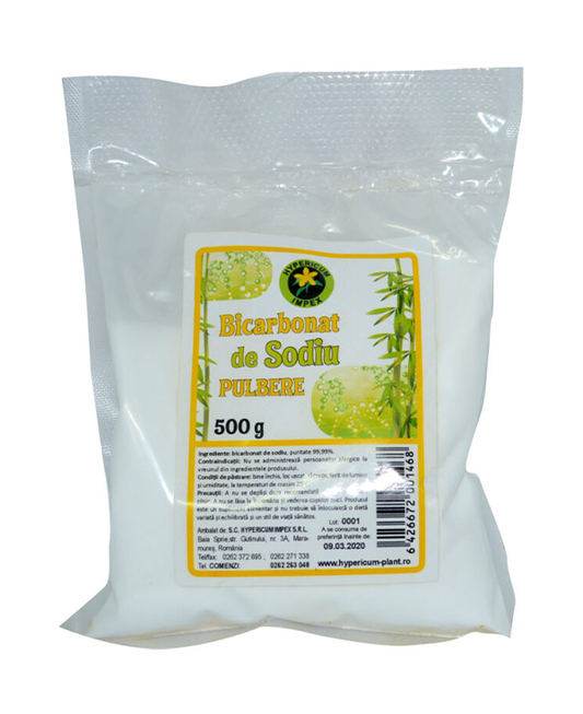 Bicarbonat de Sodiu 500g