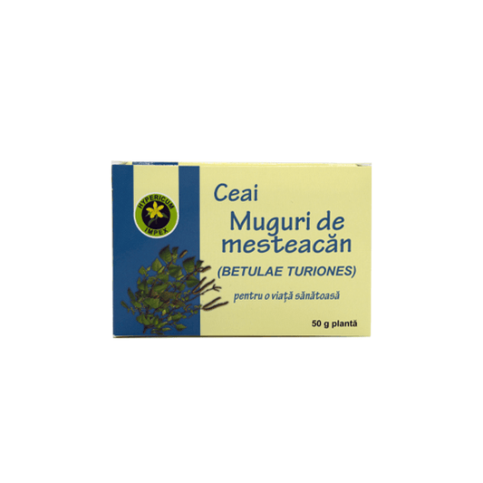 Ceai Muguri de Mesteacan vrac