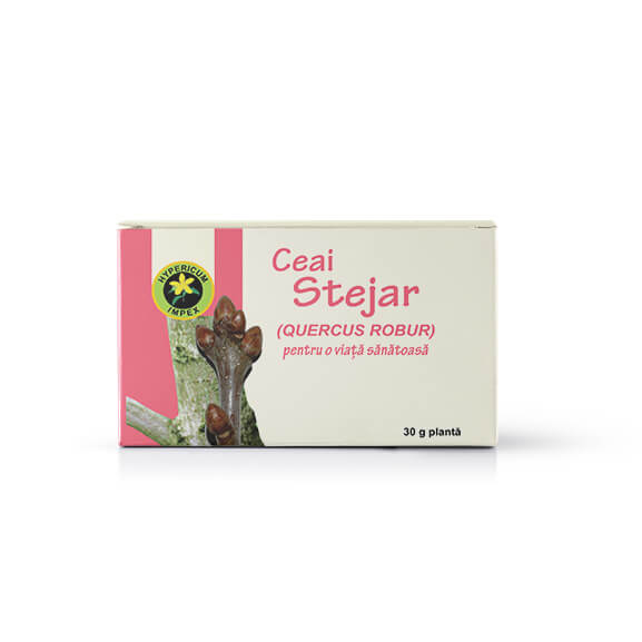 Ceai Stejar vrac