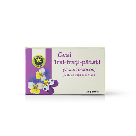 Ceai Trei Frati Patati vrac