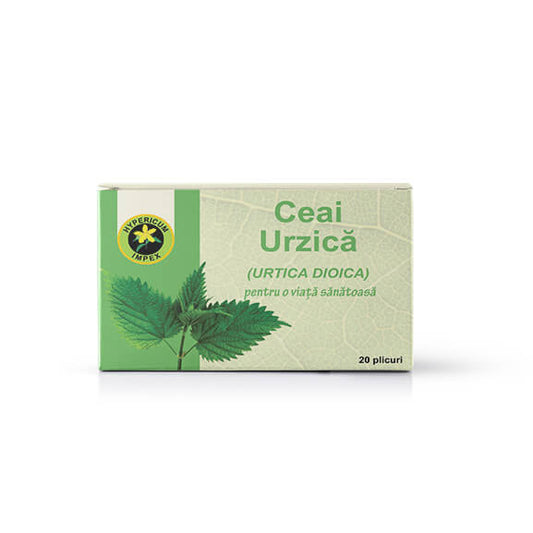 Ceai Urzica doze