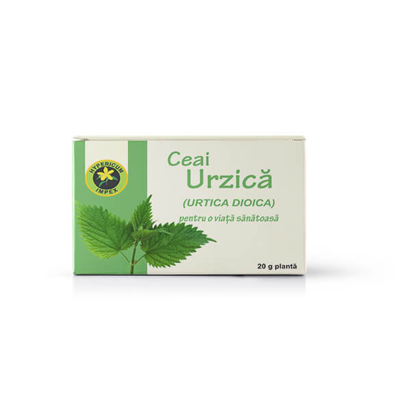 Ceai Urzica vrac