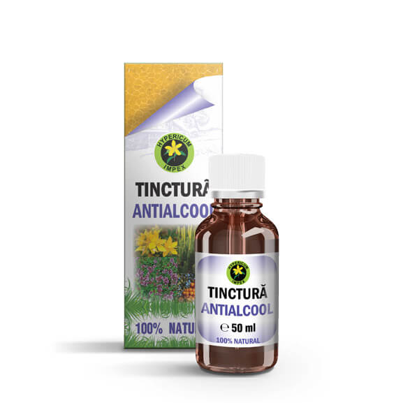 Tinctura Antialcool