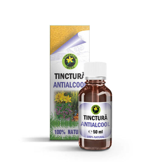 Tinctura Antialcool