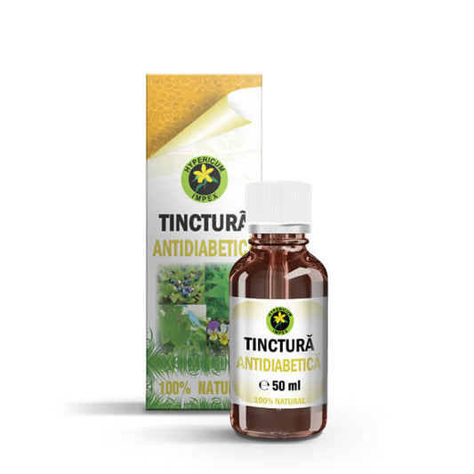 Tinctura Antidiabetica