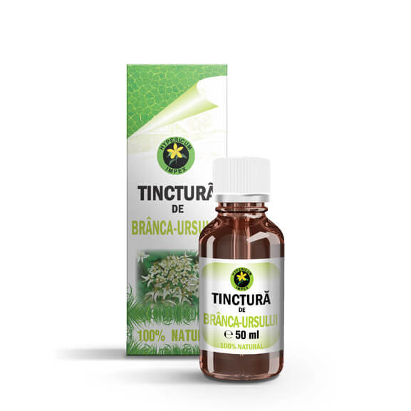 Tinctura de Branca Ursului