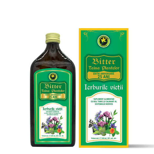 Bitter Ierburile Vieții 200ml