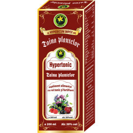 Hypertonic Taina plantelor 200ml