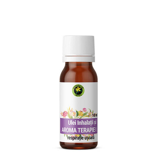 Ulei Inhalatii si Aroma Terapie I 10ml