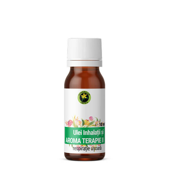 Ulei Inhalatii si Aroma Terapie II 10ml