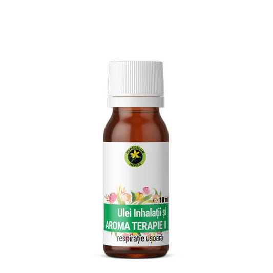Ulei Inhalatii si Aroma Terapie II 10ml