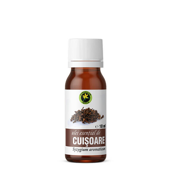 Ulei esential de Cuisoare 10ml