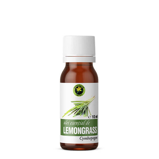 Ulei esential de Lemongrass 10ml