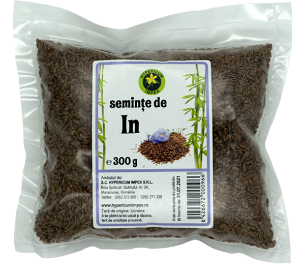 Seminte de In 300g