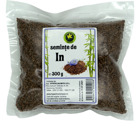 Seminte de In 300g