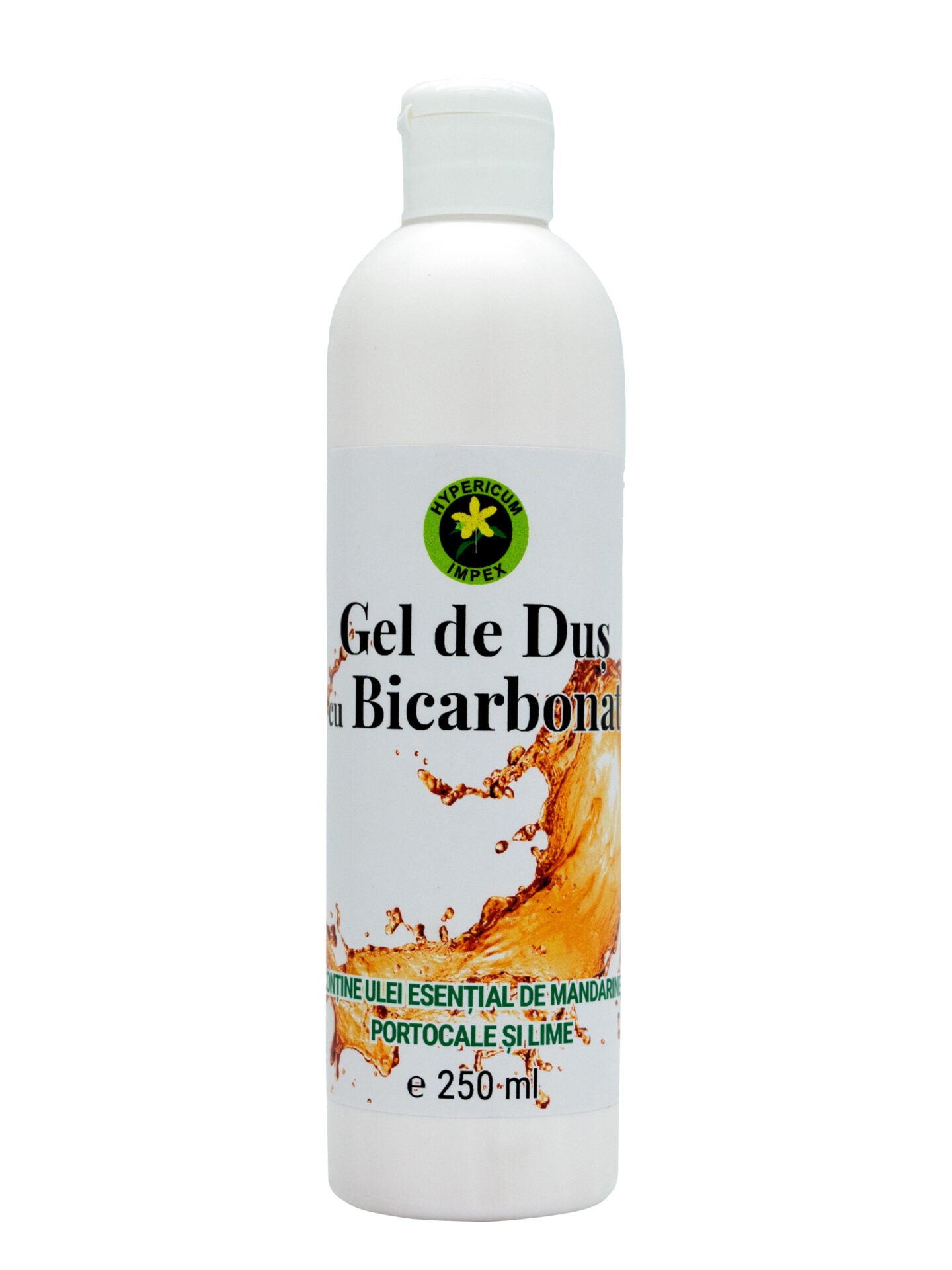 Gel de dus cu Bicarbonat 250ml