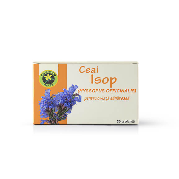 Ceai Isop vrac