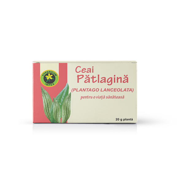 Ceai Patlagina vrac