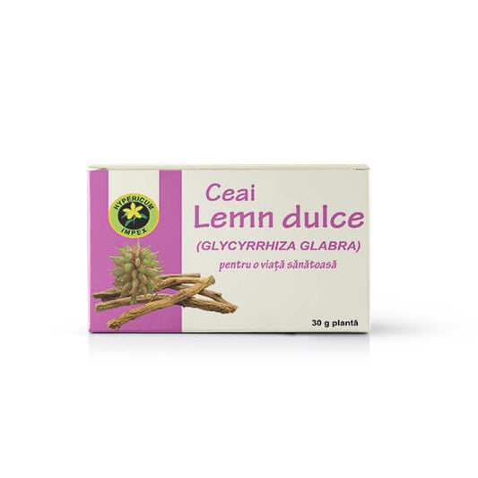 Ceai Lemn Dulce vrac