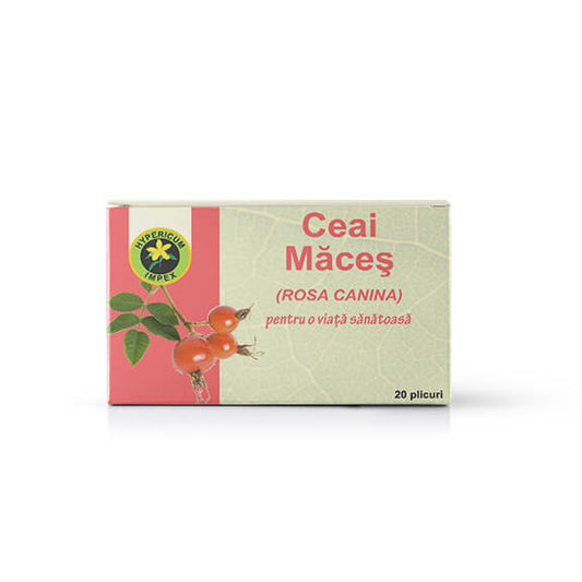 Ceai Maces doze
