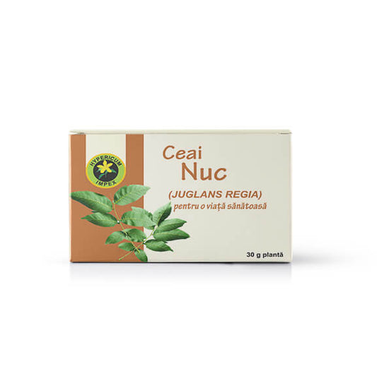 Ceai Nuc vrac