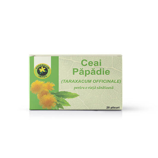 Ceai Papadie doze