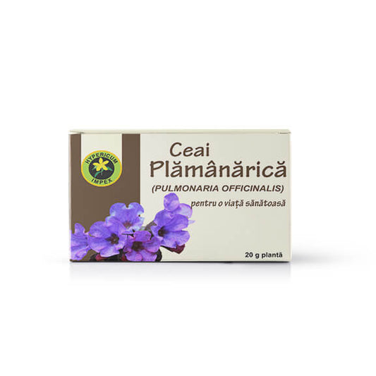 Ceai Plamanarica vrac