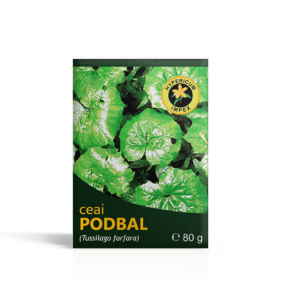 Ceai Podbal vrac