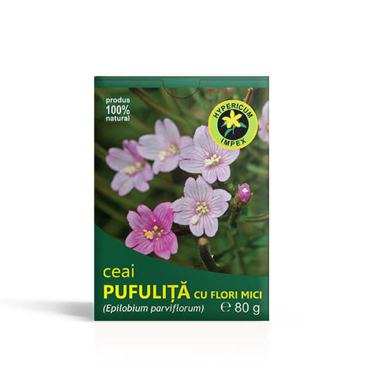 Ceai Pufulita cu flori mici vrac