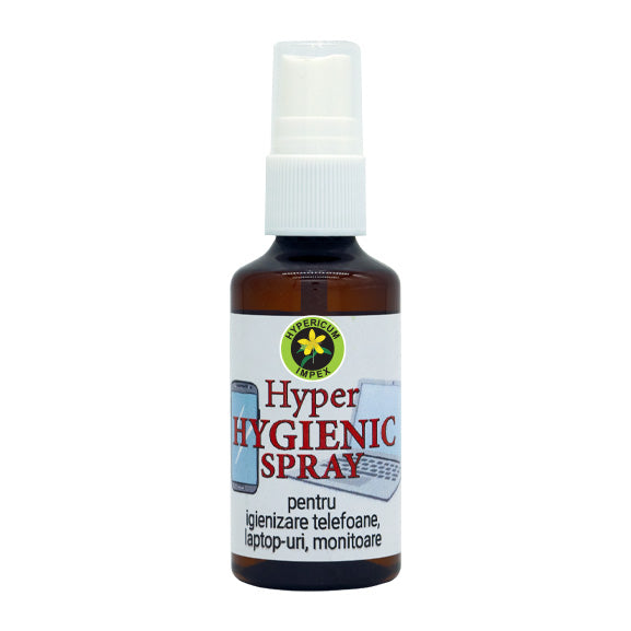 Hyper Hygienic Spray pentru telefoane 50 ml