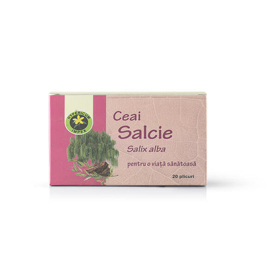 Ceai de Salcie doze