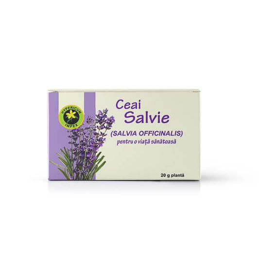 Ceai Salvie vrac