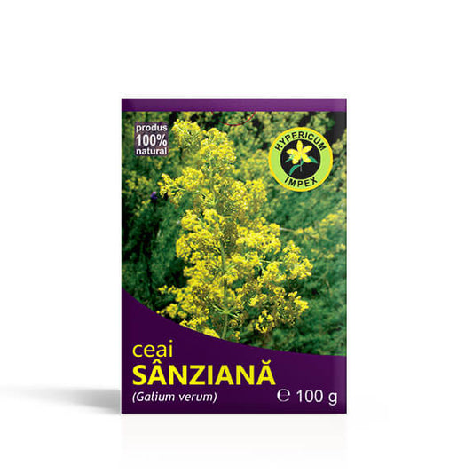 Ceai de Sanziana vrac