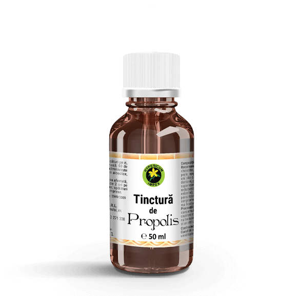 Tinctura de propolis 50ml