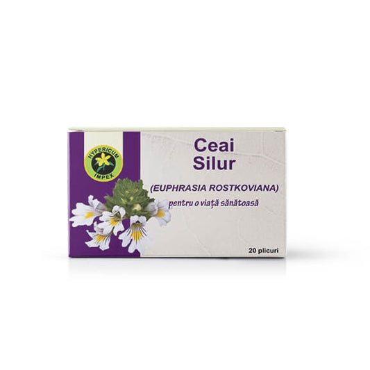 Ceai Silur doze