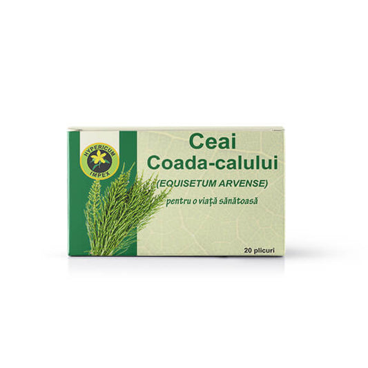 Ceai Coada Calului doze