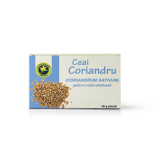 Ceai Coriandru vrac