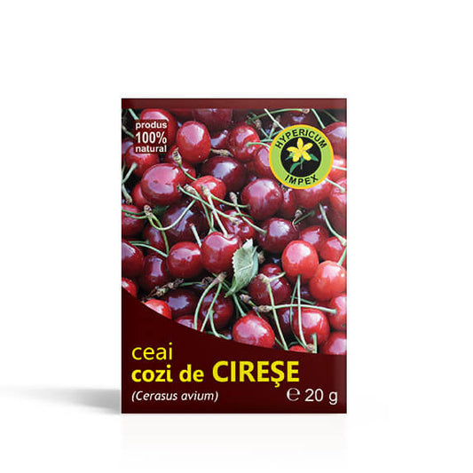Ceai Cozi de Cirese vrac