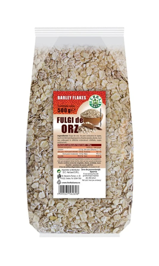 FULGI DE ORZ – 500G