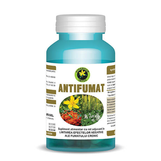 Capsule Antifumat