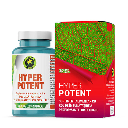 Capsule Hyper Potent