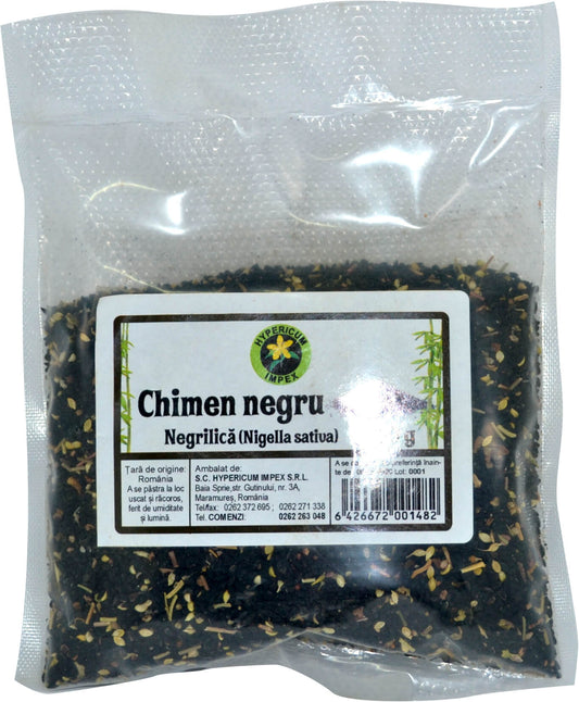 Chimen negru negrilică 150 g