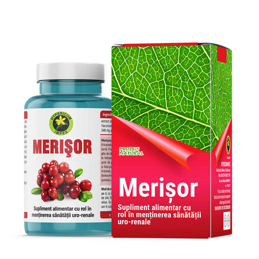 Capsule Merisor