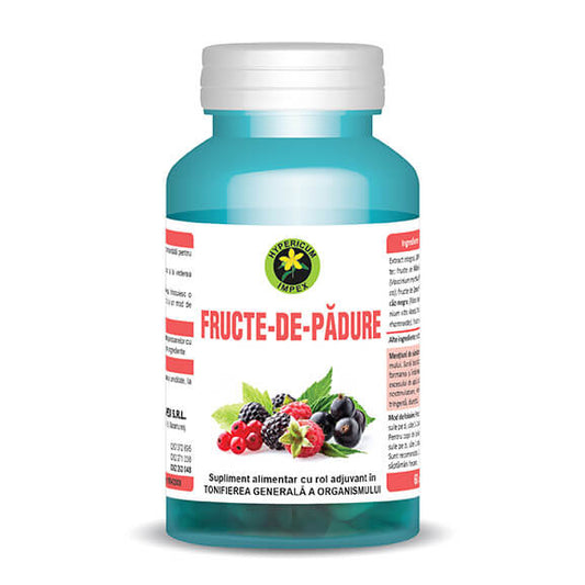 Capsule Fructe de Padure