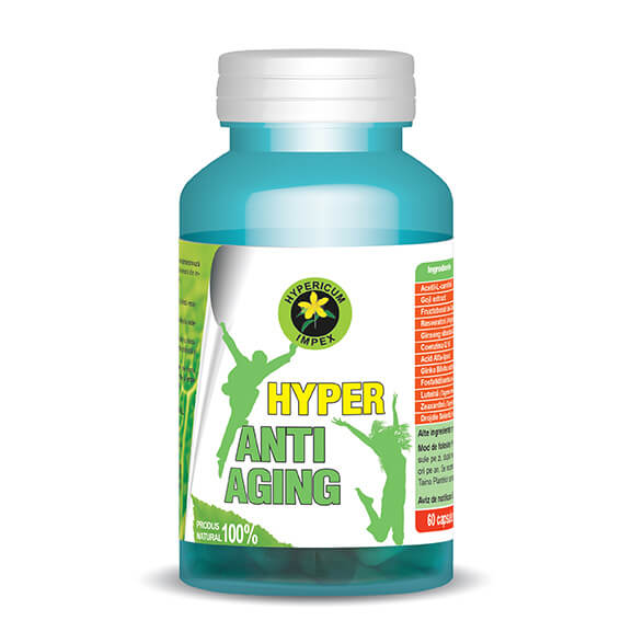 Capsule Hyper Anti Aging