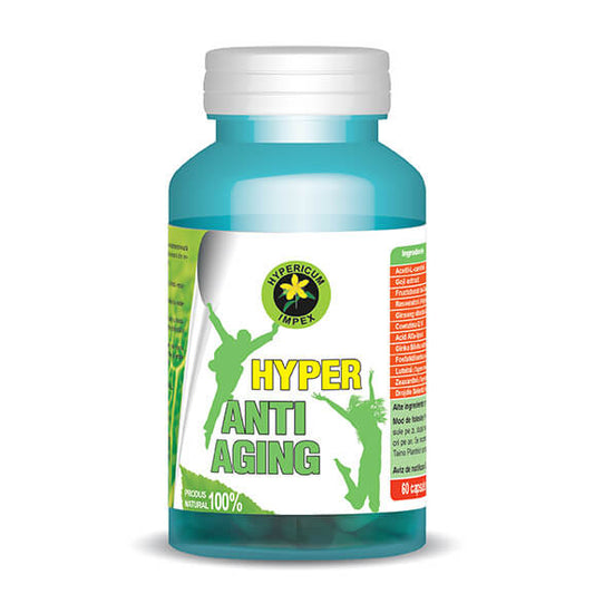 Capsule Hyper Anti Aging