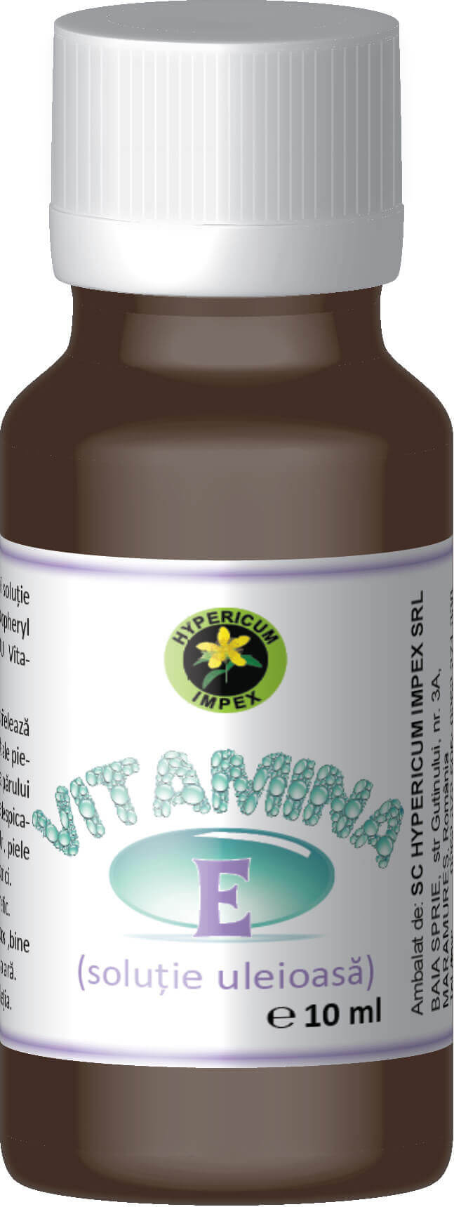 Vitamina E 10 ml