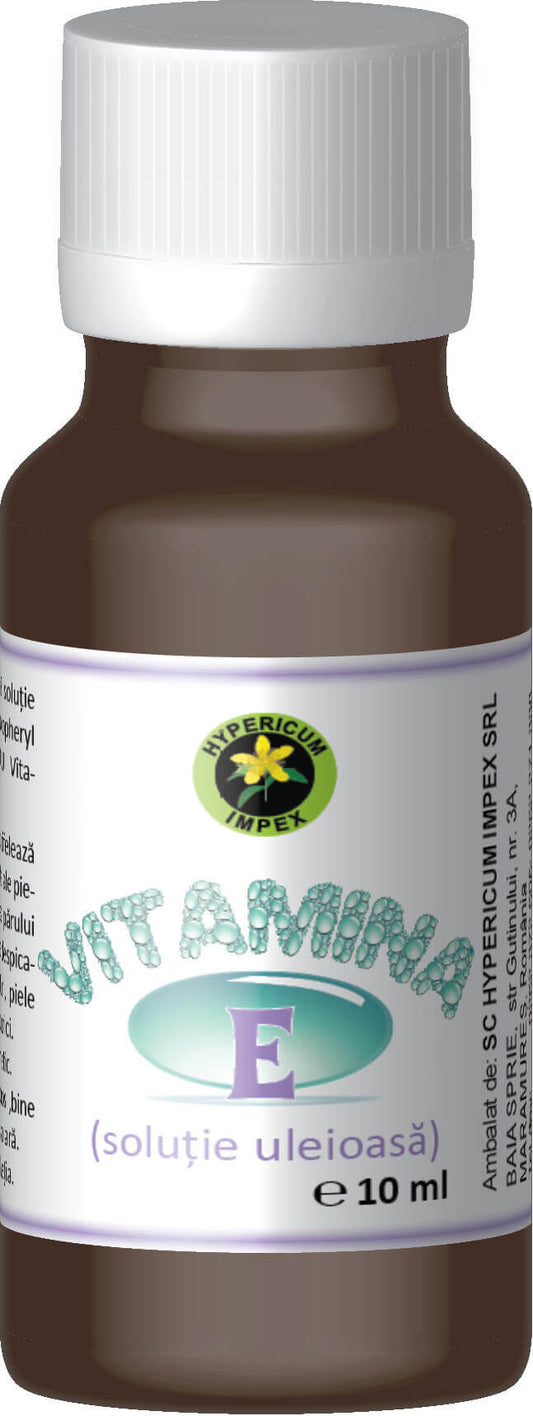 Vitamina E 10 ml